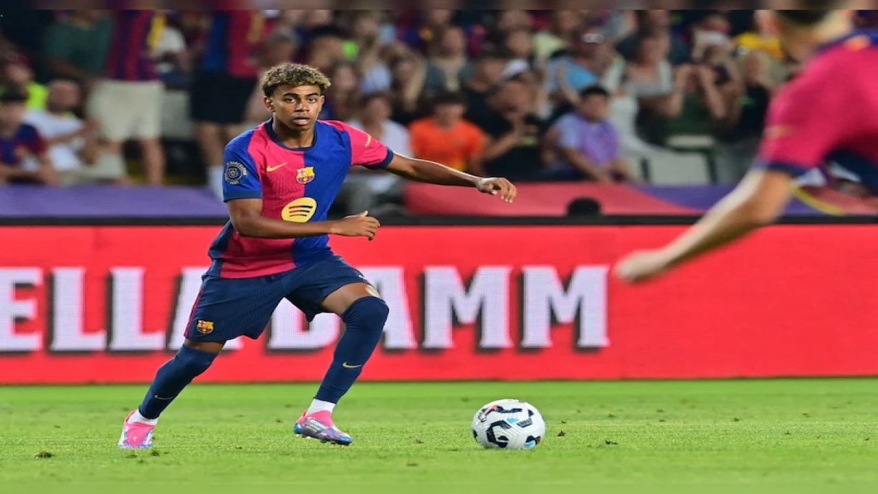 Suudiler, Lamine Yamal İçin Servet Teklif Etti: Barcelona'dan Açıklama
