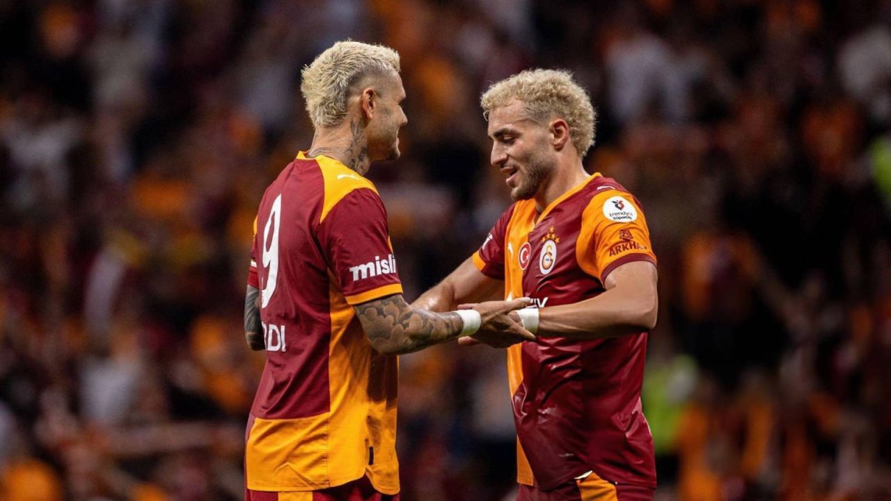 Suudiler, Barış Alper'den Sonra Icardi İçin Harekete Geçti
