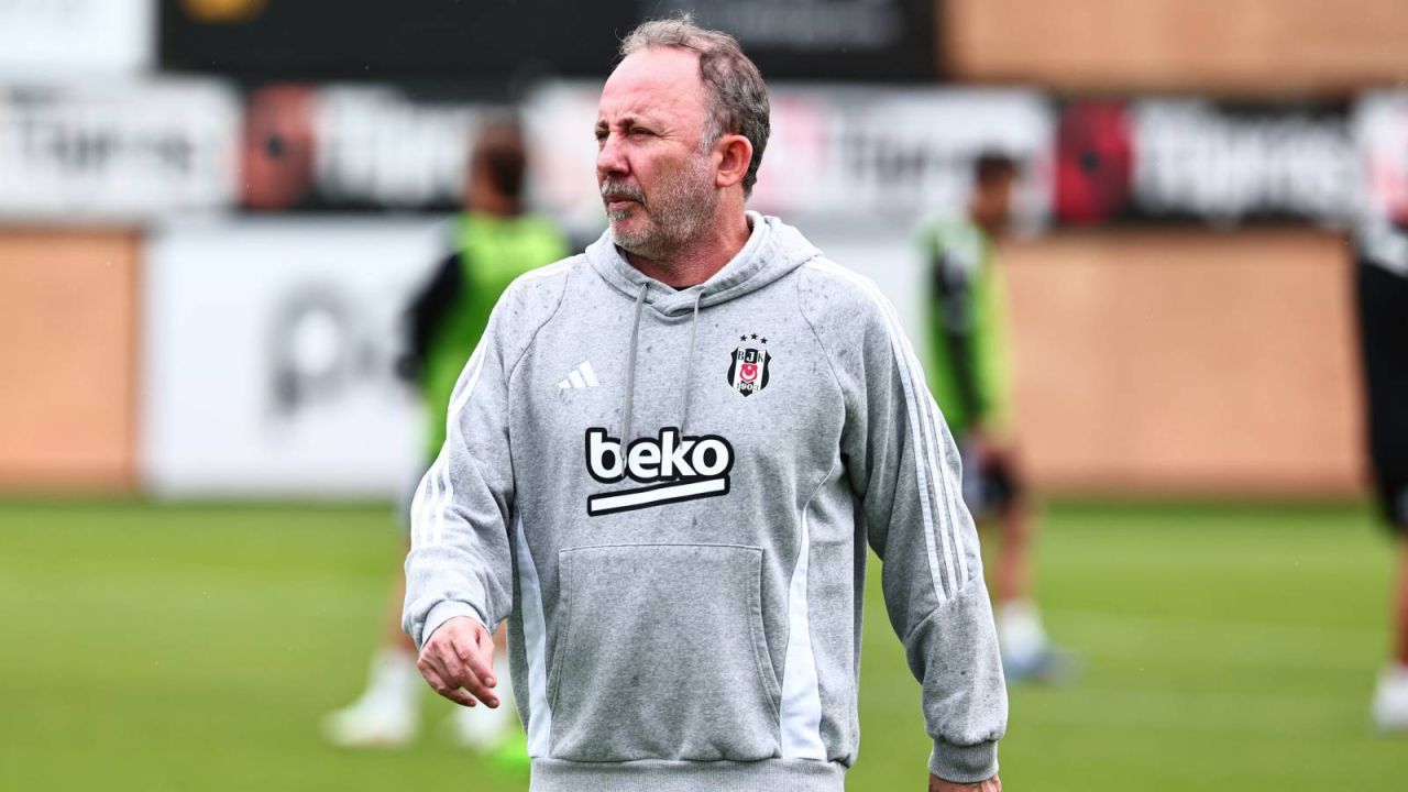 Sergen Yalçın'lı Beşiktaş'ta Kale Sancısı
