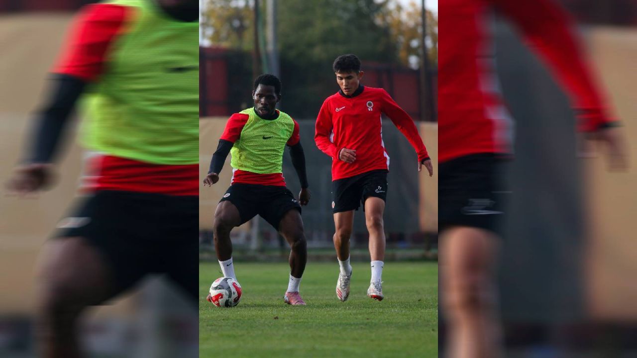 Gençlerbirliği Beşiktaş Maçı Hazırlıklarını Sürdürüyor
