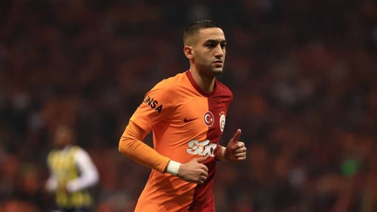 Ziyech'i Romanya'dan Da Ret Çıktı, Kariyerinin Sonu Mu?
