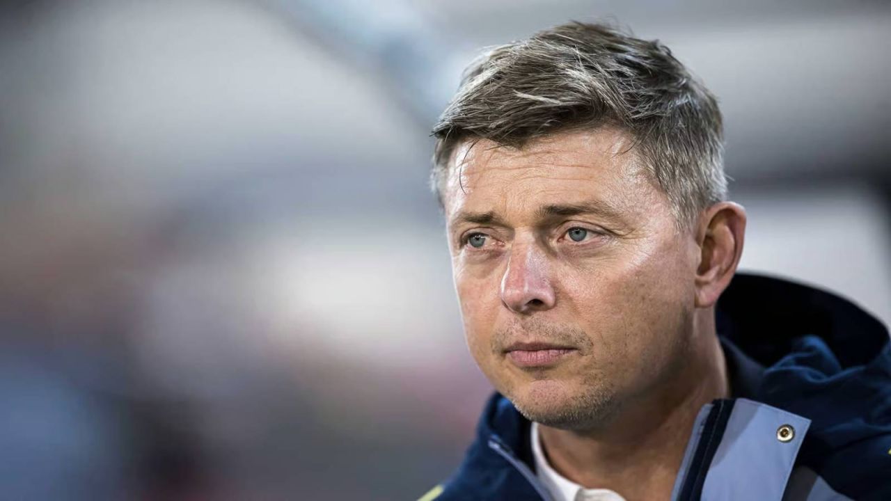 İsveç Milli Takımı'nda Tomasson Dönemi Sona Erdi
