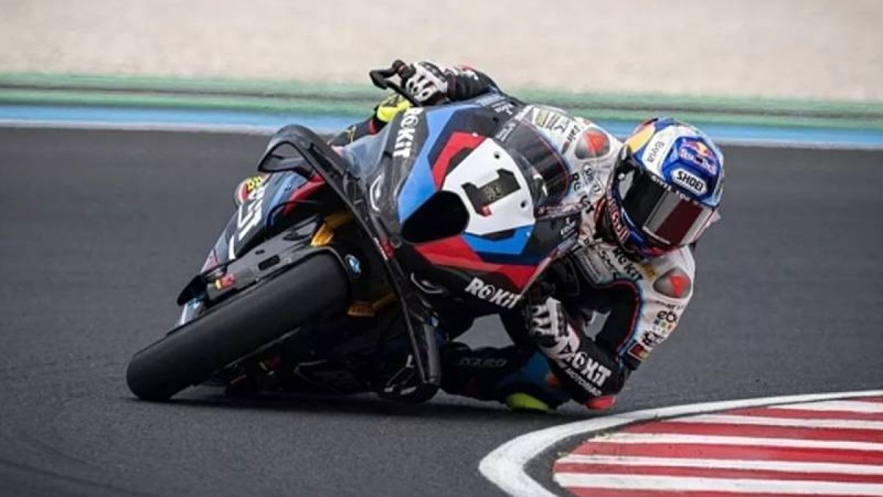 Toprak Razgatlıoğlu Zafere Doğru İlerliyor
