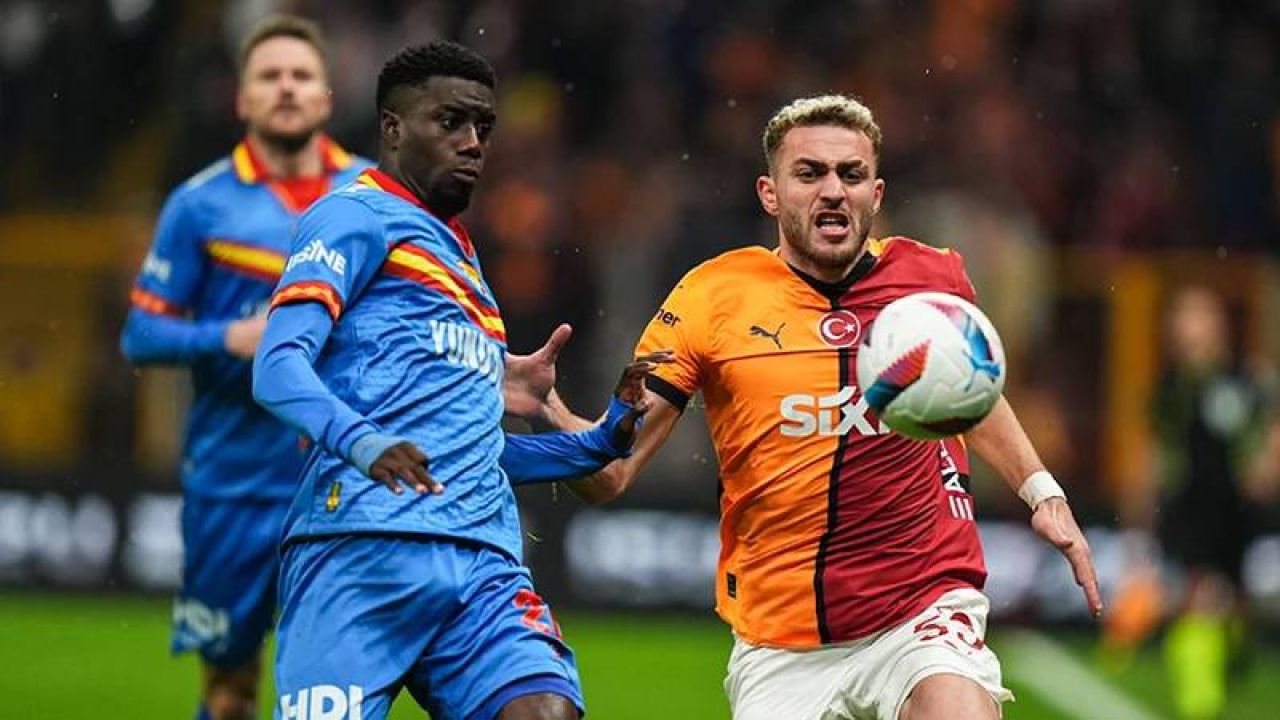 Galatasaray Ve Göztepe Avrupa'nın En Az Gol Yiyen Takımları Arasında
