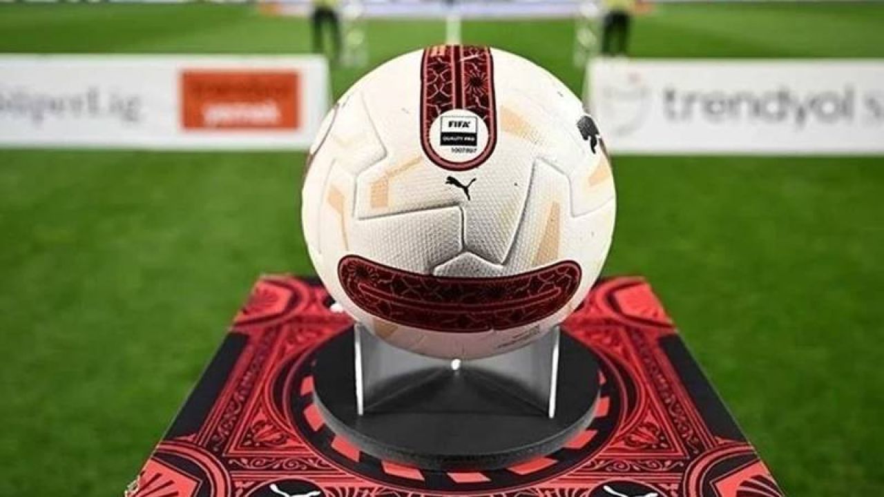 Süper Lig'de 9. Hafta Maç Programı Belli Oldu
