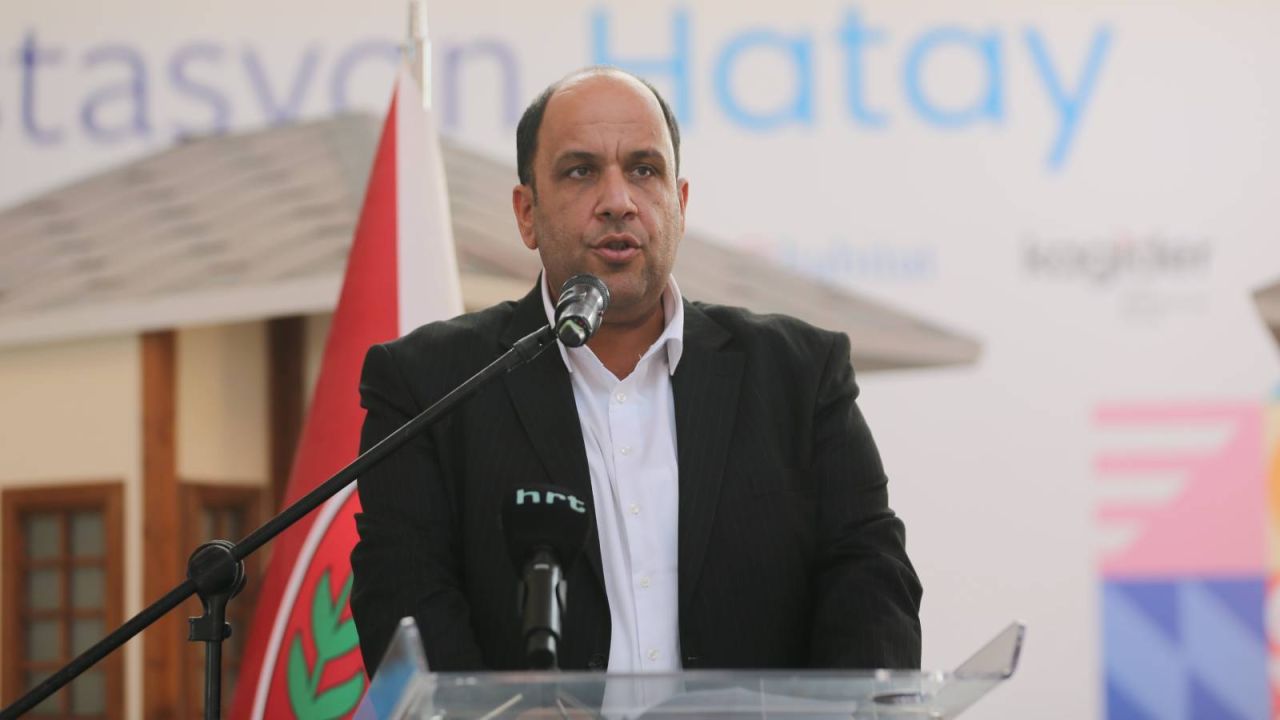 Hatayspor'Un Yeni Başkanı Belli Oldu
