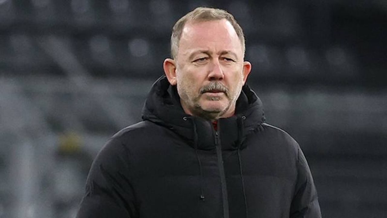 Sergen Yalçın'dan 4 Takviye Talebi
