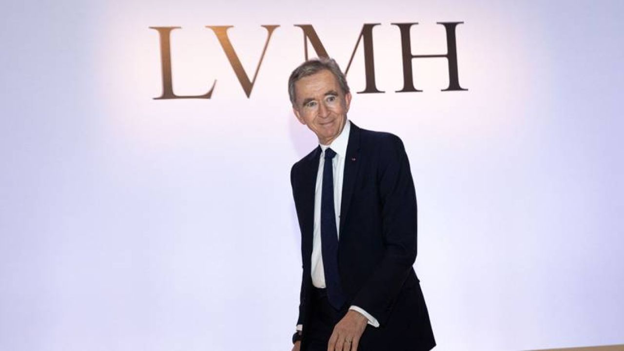 Bernard Arnault'nun Serveti Bir Günde 19 Milyar Dolar Arttı
