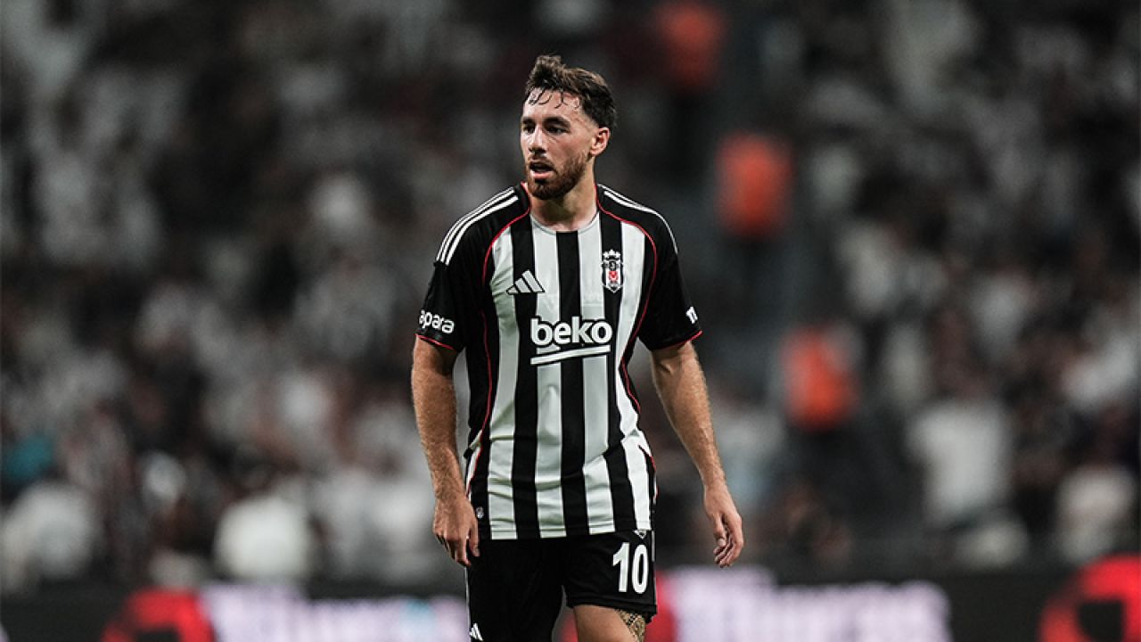 Beşiktaş'tan Yeni Kaptan Açıklaması
