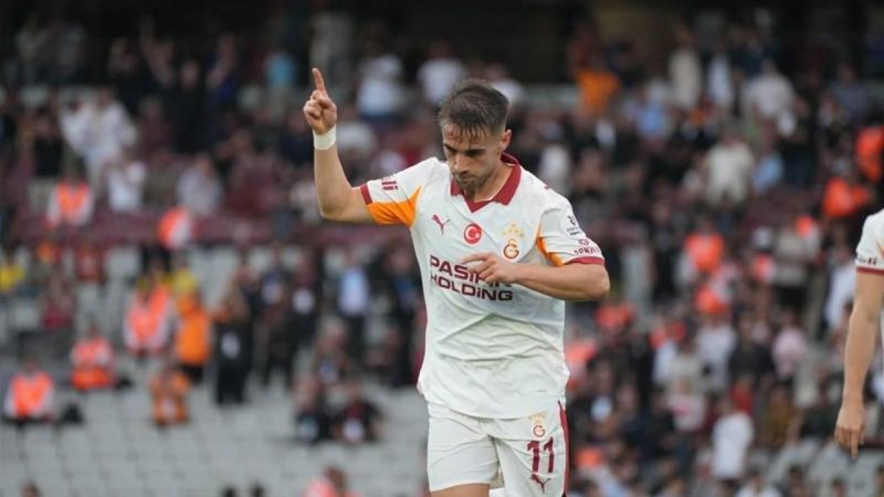 Alman Devi Yunus Akgün'ün Peşinde
