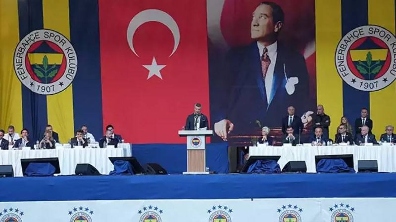 Fenerbahçe'de Kritik Divan Kurulu Toplantısı
