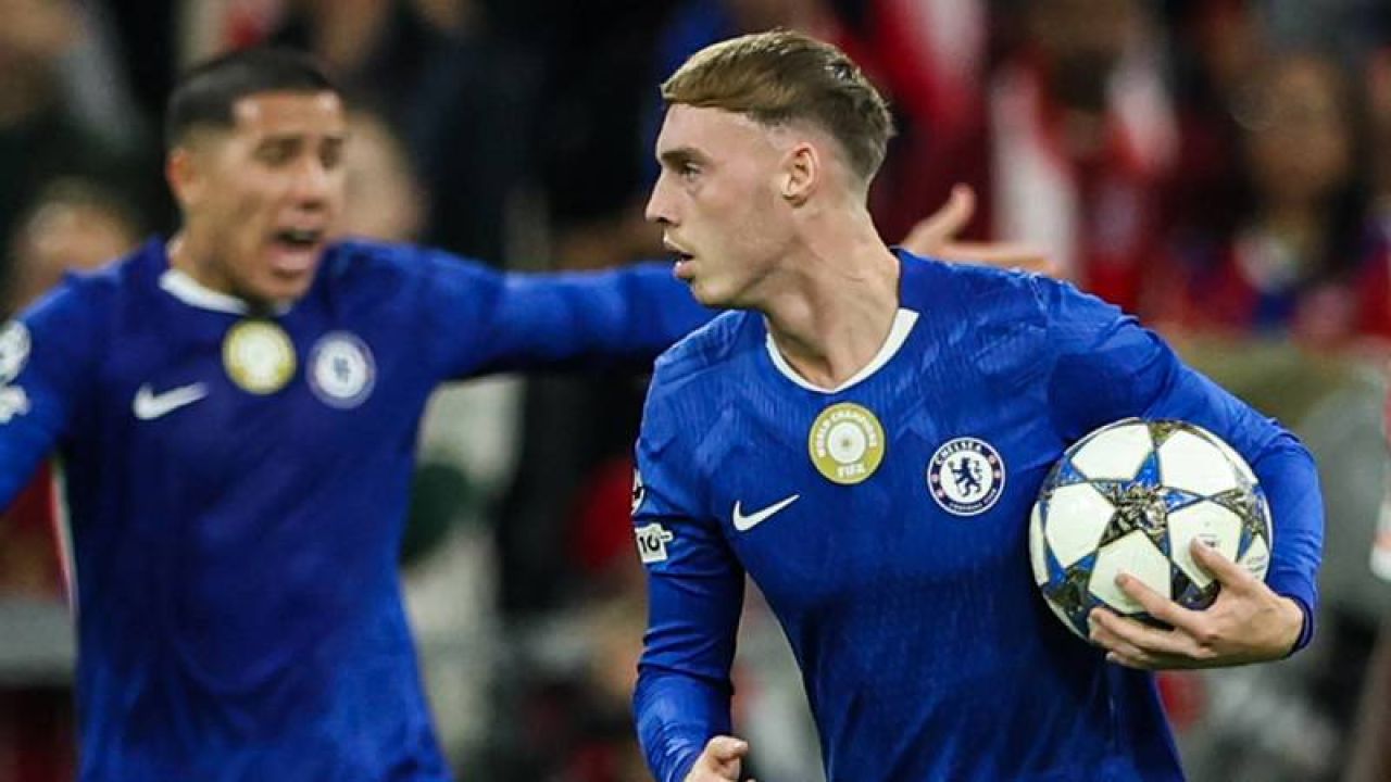 Cole Palmer En Az 6 Hafta Sahalardan Uzak
