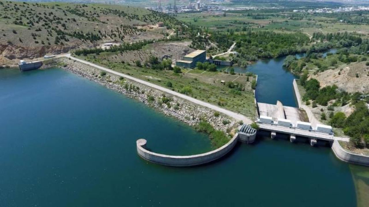 Bir HES 600 Milyon TL'ye Özelleştirildi
