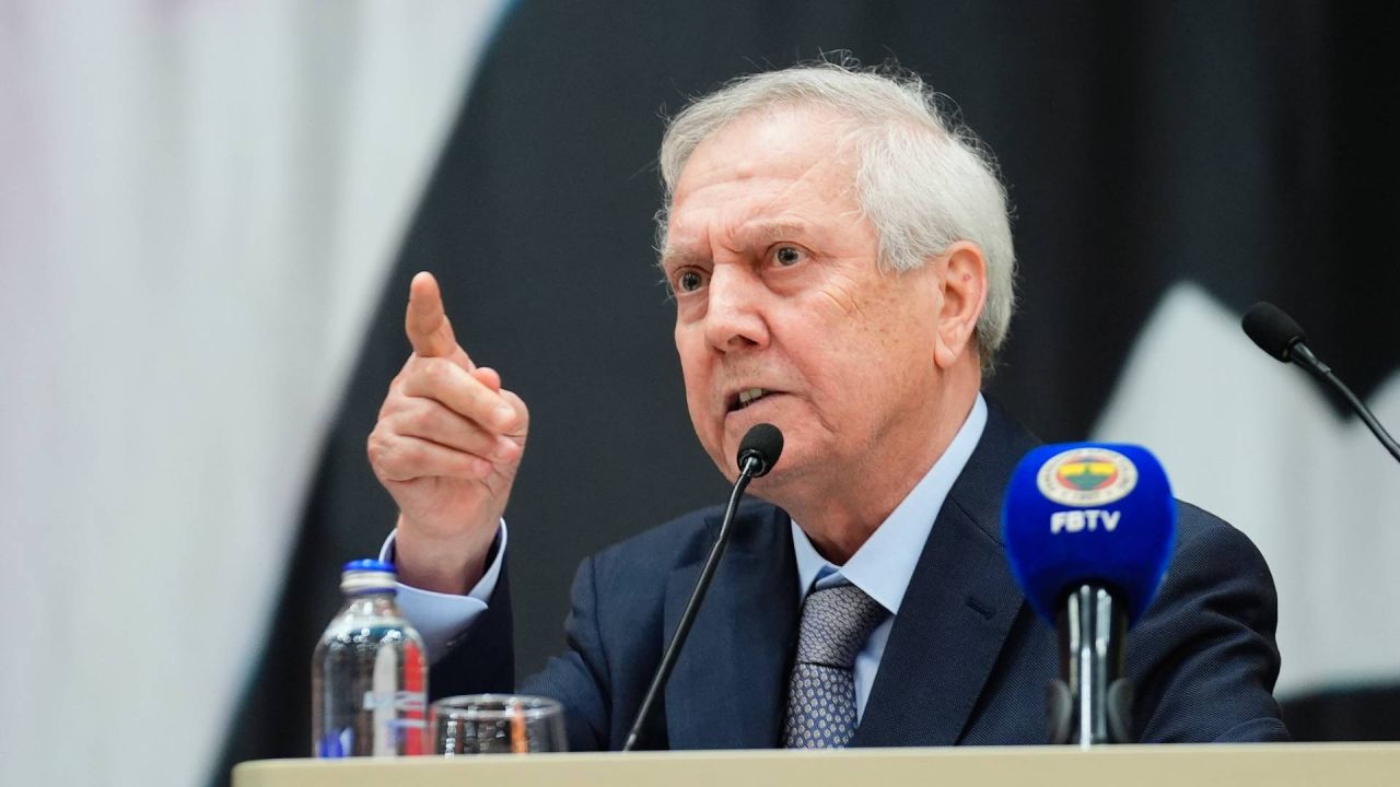 Aziz Yıldırım'dan Kayışdağı Çıkışı: "70 Milyona Hemen Satarız"
