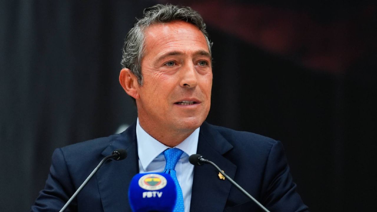 Ali Koç'tan Saran'a Destek Sözü