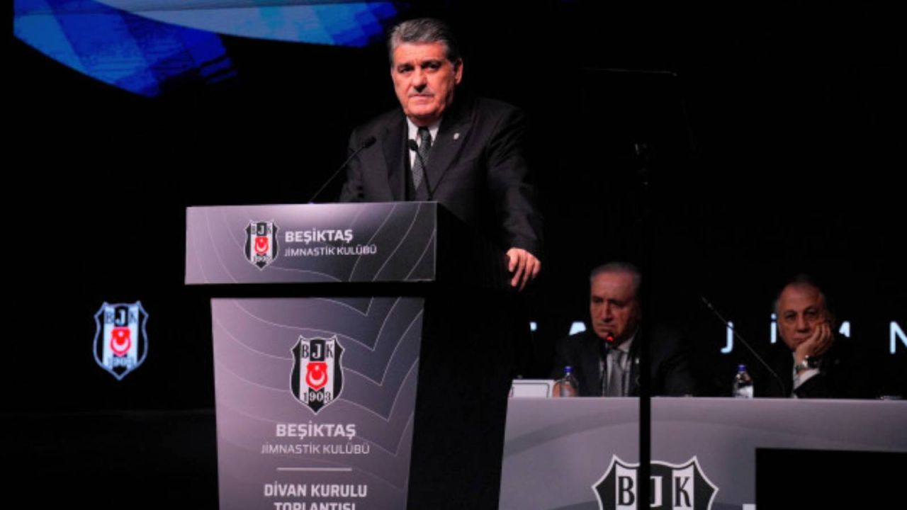 Beşiktaş'ta Karar Günü: Divan Başkanlık Kurulu Seçimi Yarın
