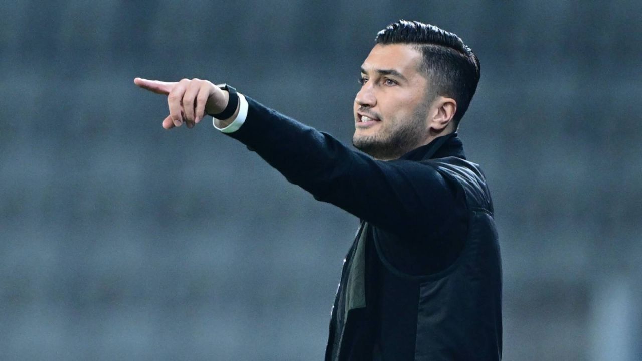 Nuri Şahin: Galatasaray'ı Yenmek İçin 45 Dakika Yetmez
