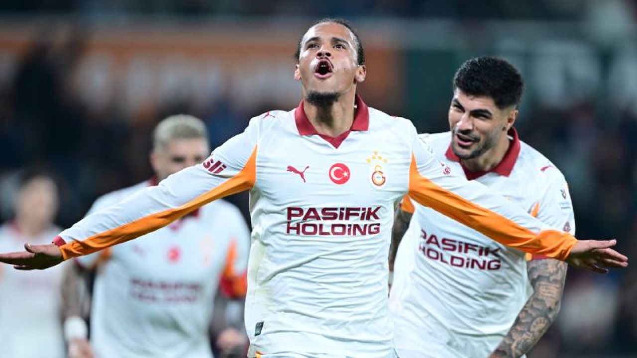 Leroy Sane 2.5 Yıl Sonra Bir İlki Başardı
