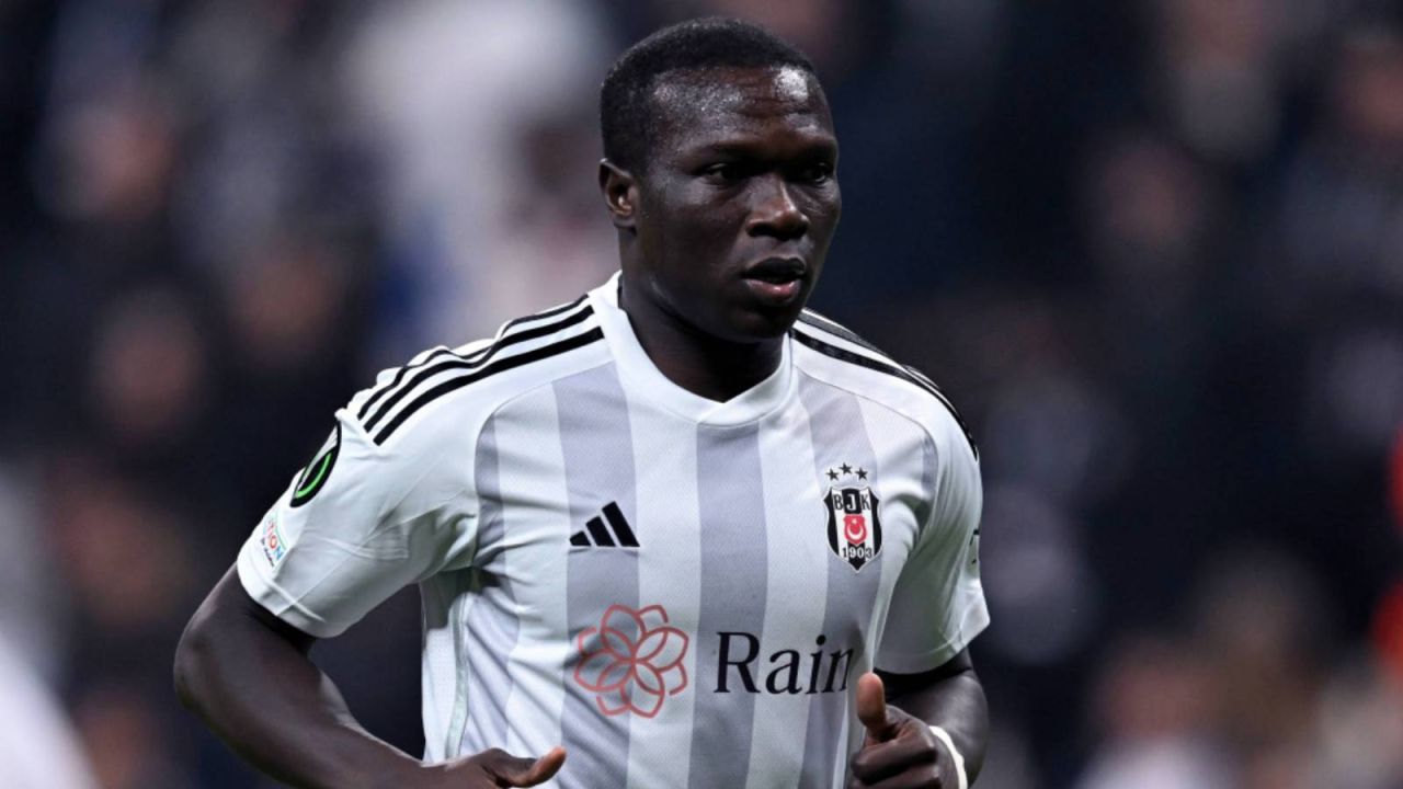 Aboubakar'ın Yeni Durağı Belli Oldu
