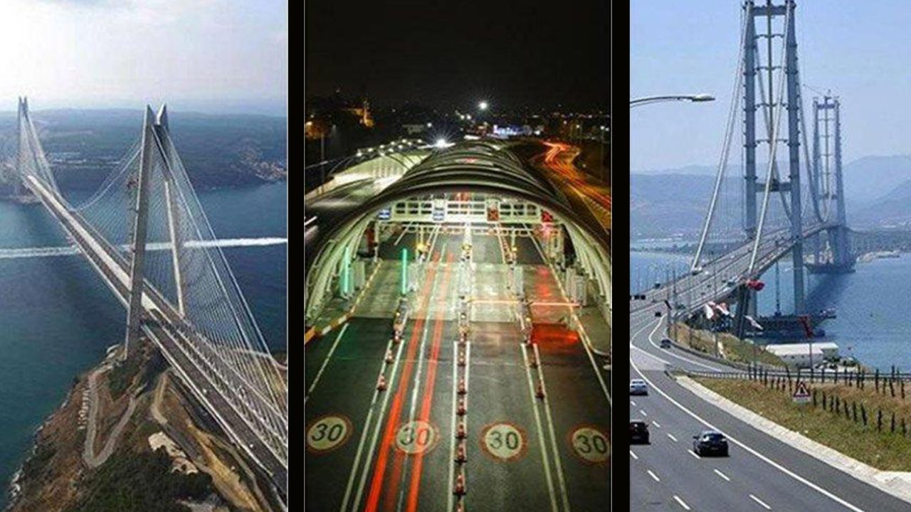 Yol Ve Köprülerin Geçiş Garantisi Yine Vatandaşın Cebinden
