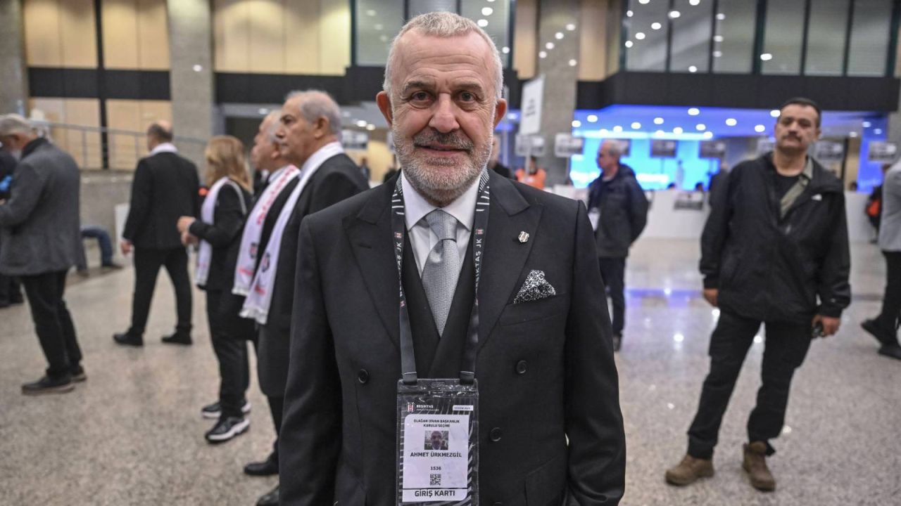 Beşiktaş'ın Yeni Divan Kurulu Başkanı Belli Oldu
