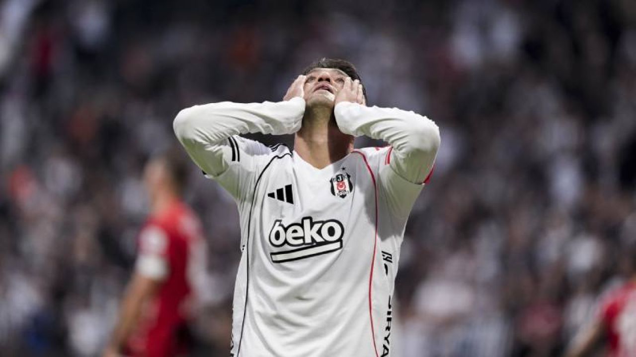 Beşiktaş'ın Bitmek Bilmeyen 5 Yıllık Kâbusu
