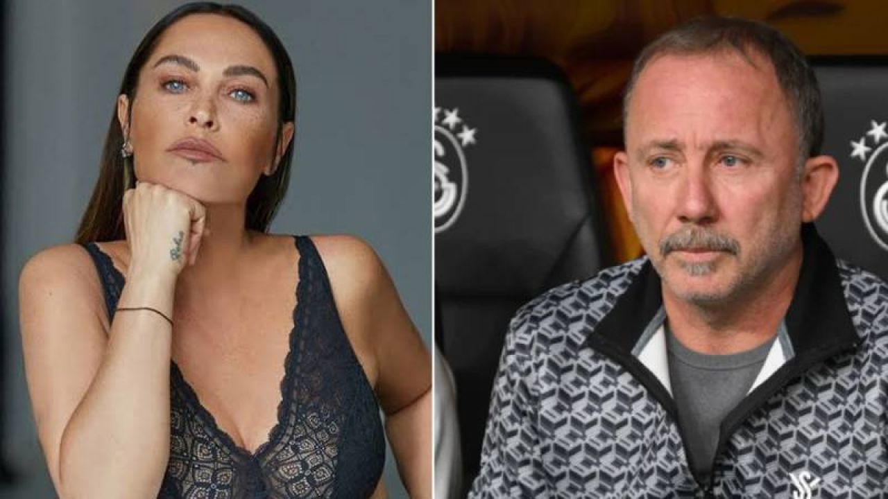 Hülya Avşar'dan Sergen Yalçın'a Destek: Ne Yapıyorsa Bir Bildiği Vardır
