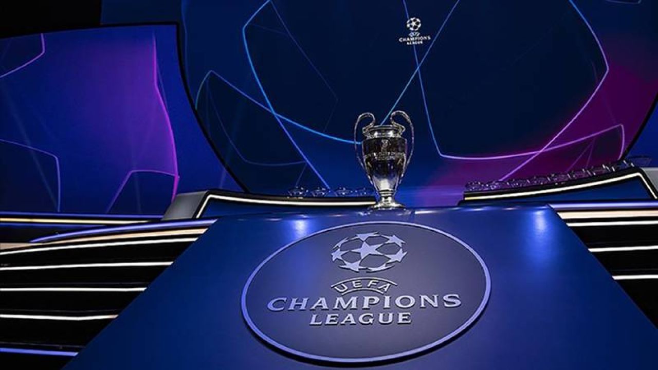 Şampiyonlar Ligi'nde Haftanın Maç Programı
