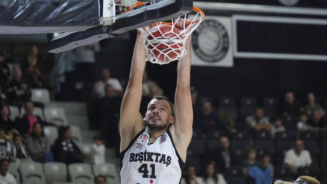 Beşiktaş Gain Ratiopharm Ulm Deplasmanında
