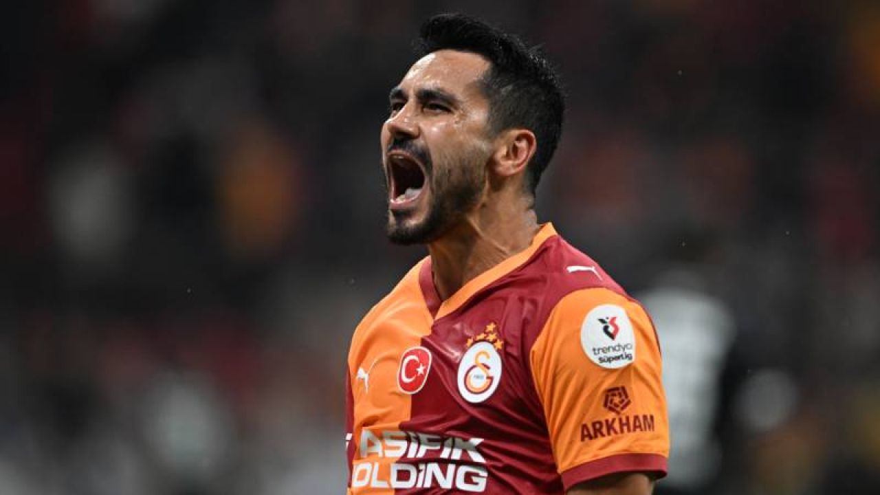 İlkay Gündoğan: Futbolculuktan Henüz Sıkılmadım
