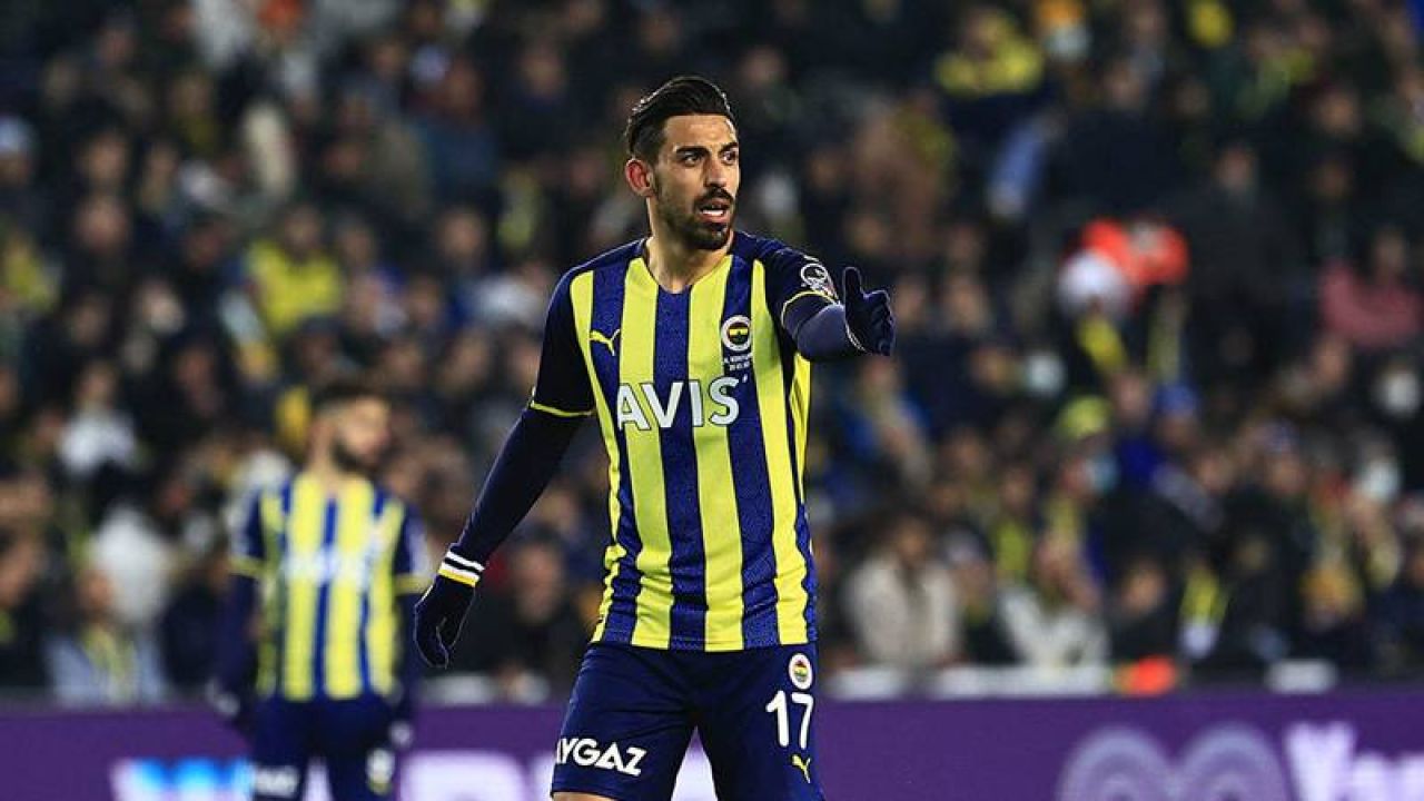 Fenerbahçe'de İrfan Can Kahveci Gelişmesi
