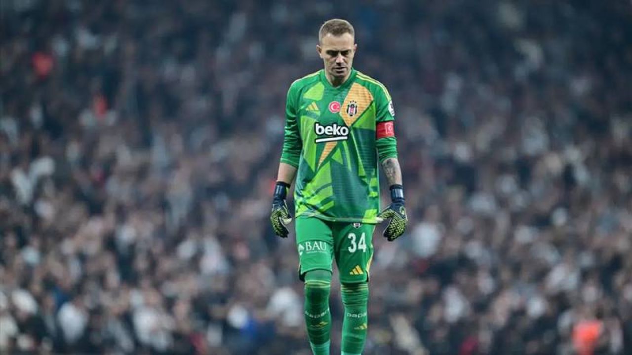 Beşiktaş'ta Mert Günok Krizi!
