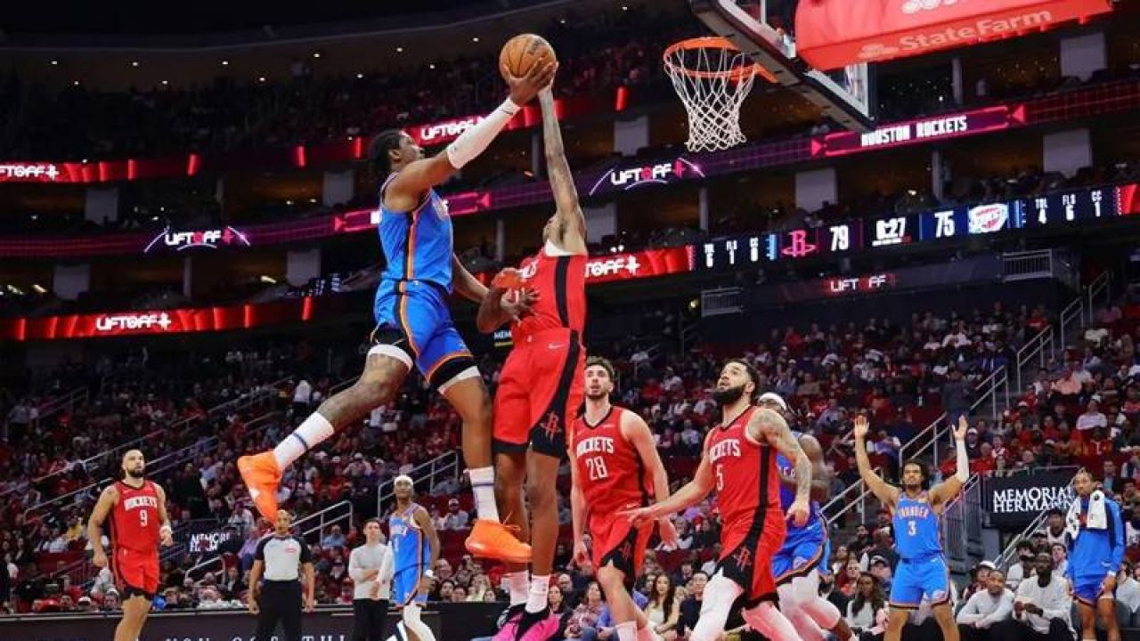 Yıldızlar Parkede: Nba 80. Sezonu Başlıyor
