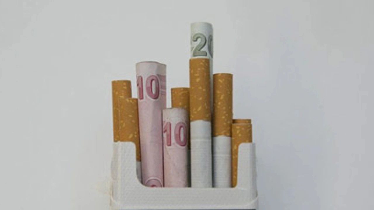 Bir Sigara Grubuna Daha Zam
