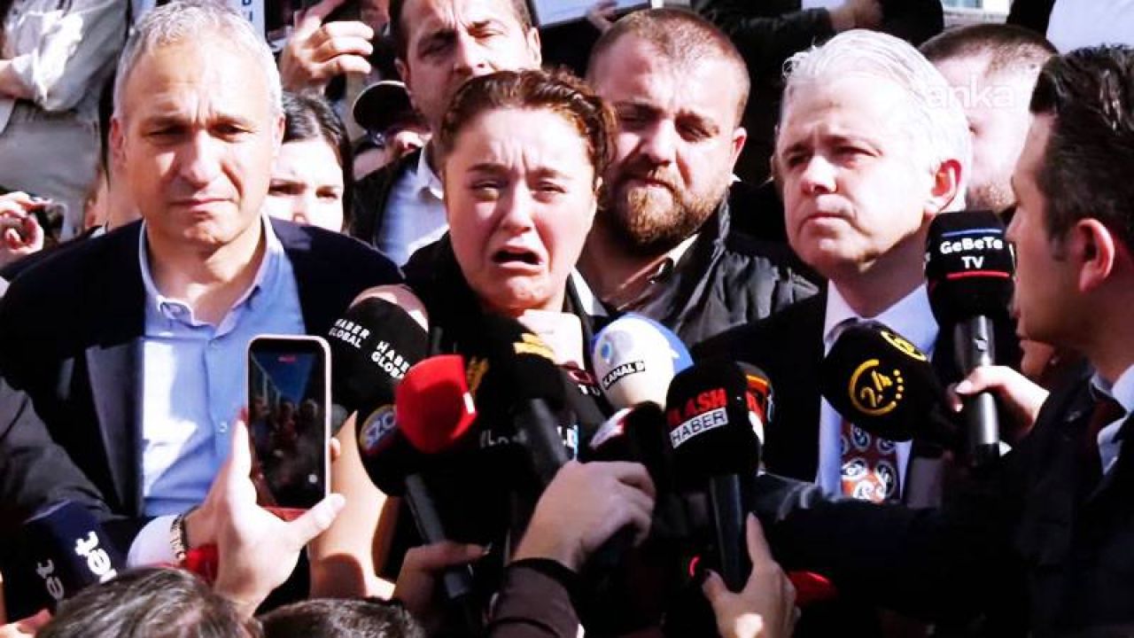 Sanıklar Beraat Etti, Yasemin Minguzzi Sinir Krizi Geçirdi
