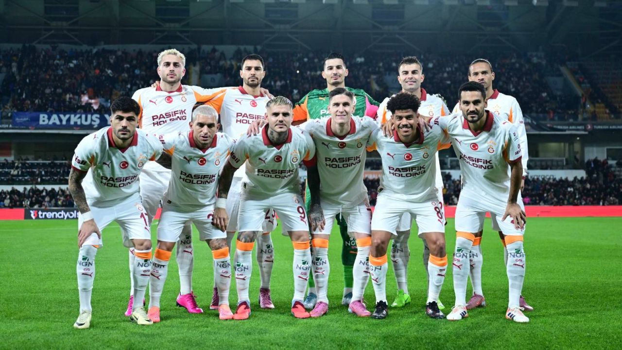 Galatasaray'dan Avrupa'da 331. Randevu
