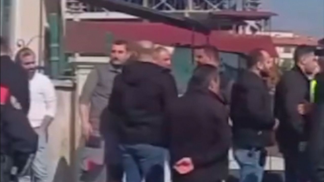 Menzilcilerin Miras Kavgasında Arbede: Bir Yaralı