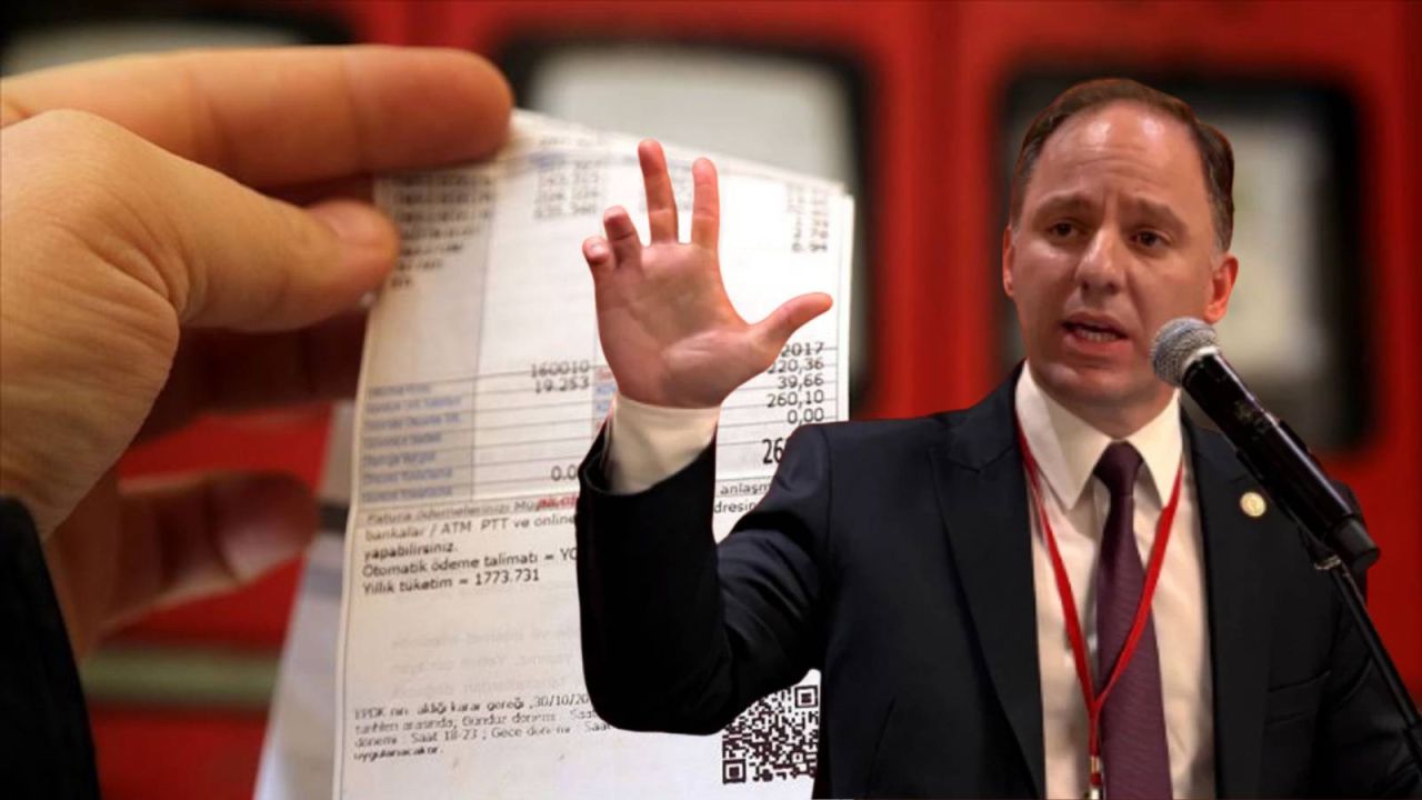 45 Milyon Vatandaşa Gizli Elektrik Zammı İddiası