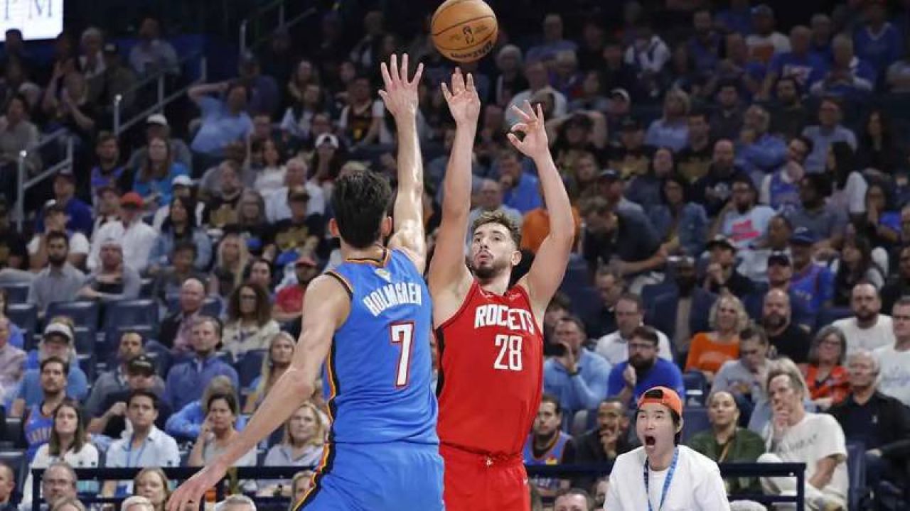 Nba Açılış Maçında Alperen Şengün Fırtınası: Tarihe Geçti, Kariyer Rekoru Kırdı
