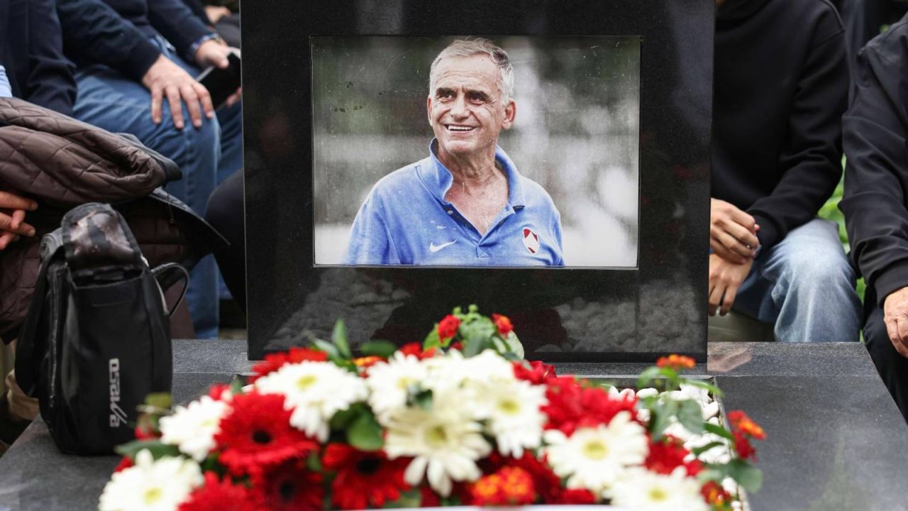 Trabzonspor Efsanesi Kadir Özcan, Mezar Başında Anıldı