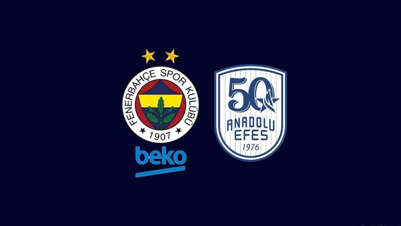 Fenerbahçe Beko Ve Anadolu Efes'ten Ortak Açıklama: Avrupa Ligi Maçları İsrail'de Oynanabilir