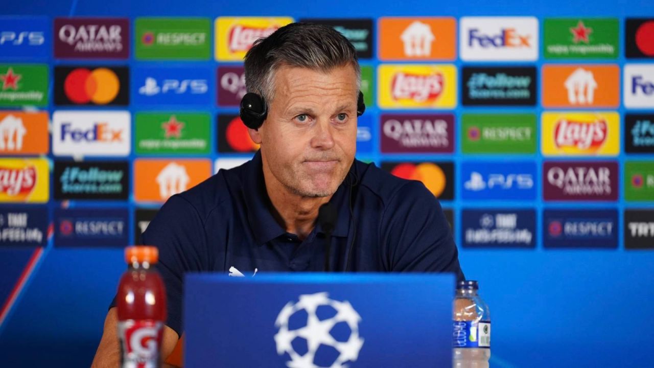 Knutsen: Tıkaçlar İşe Yaramadı, Baş Ağrısı Çekiyorum