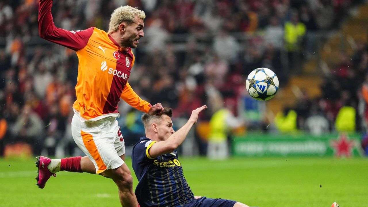 Barış Alper Yılmaz'a Tepkiler: Okan Buruk'tan Açıklama
