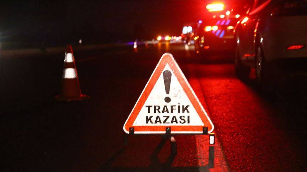 Trafik Kazalarında Korkunç Bilanço: Bir Yılda 6 Bin Kişi Öldü