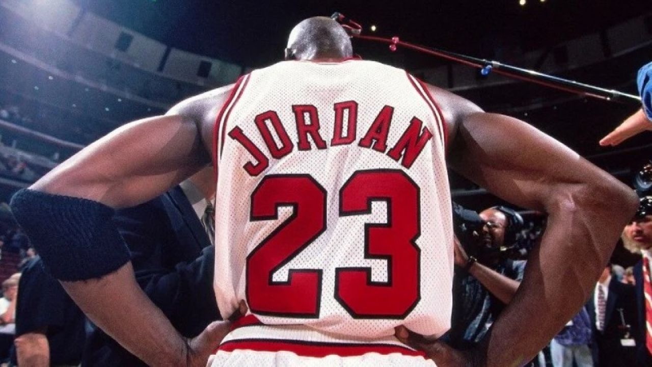 NBA Efsanesi Michael Jordan, Basketbolu Çok Özlüyor