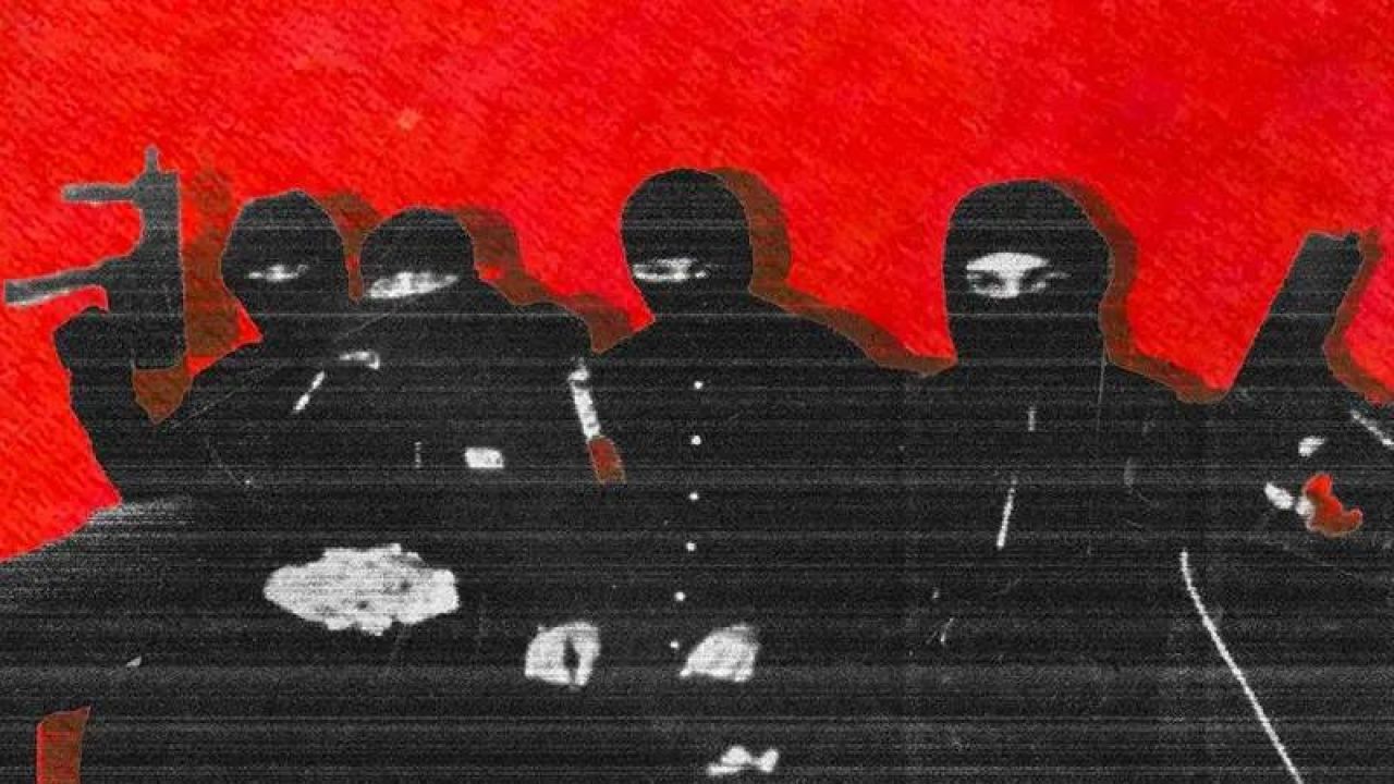 Daltonlar: Yeni Nesil Suç Örgütünün Anatomisi