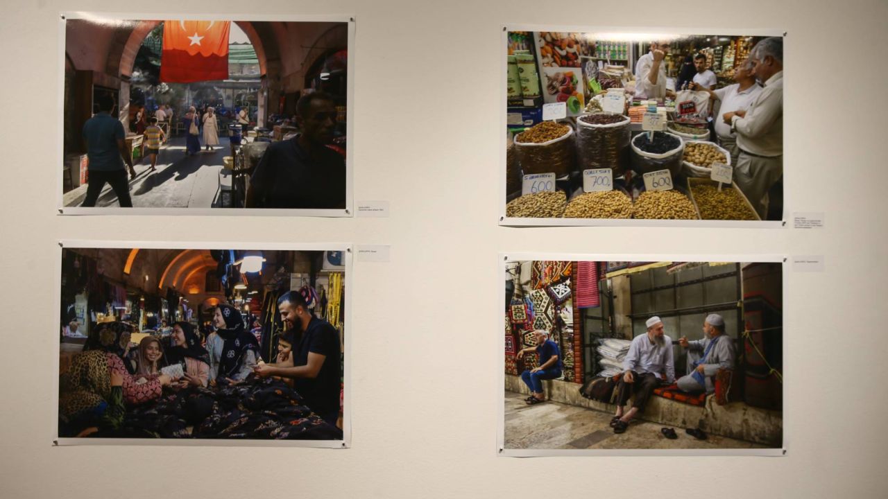 Viyana'da Şanlıurfa'nın Zengin Mirası Fotoğraf Sergisiyle Tanıtılıyor