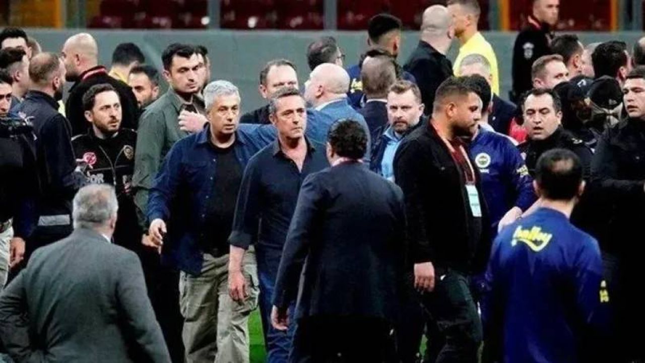 Eski Fenerbahçe Yöneticisi Selahattin Baki'ye Hapis İstemi