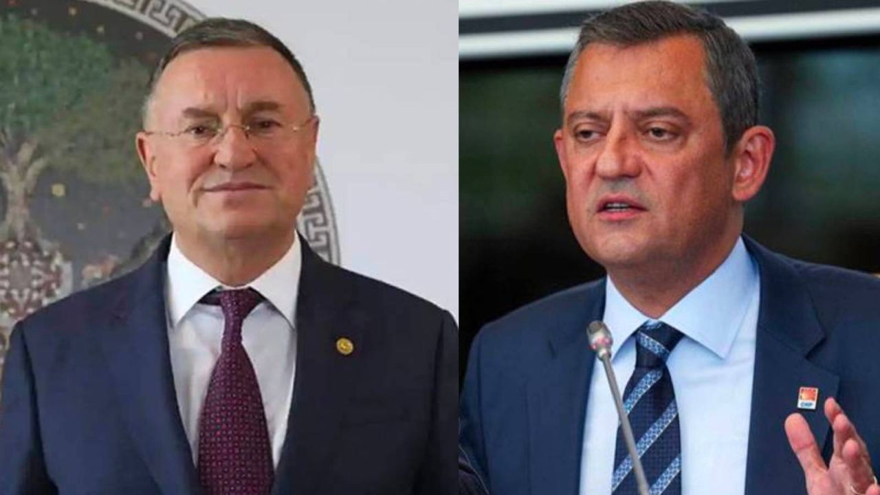 Lütfü Savaş, Özgür Özel Hakkında Suç Duyurusunda Bulundu