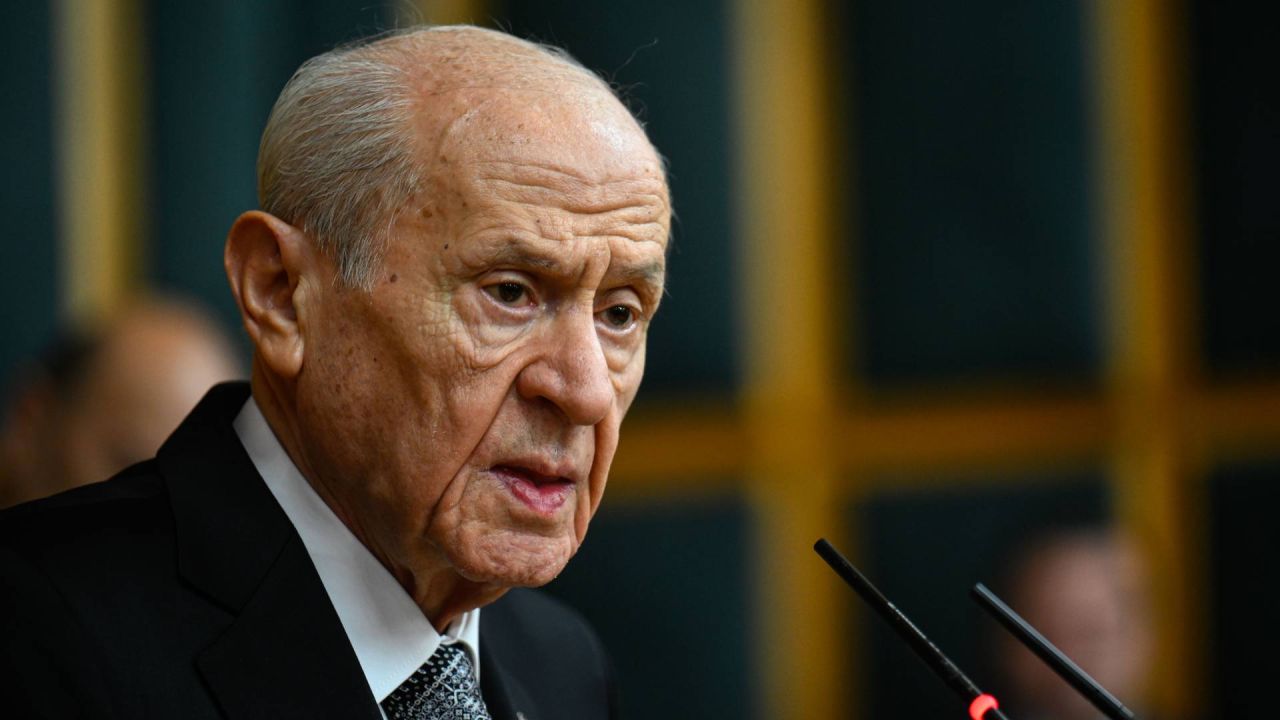 Bahçeli: KKTC ve Suriye'de Federasyon Türkiye İçin Kabul Edilemez